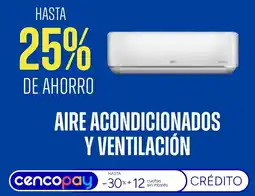 Supermercados Vea Aire acondicionados y ventilación oferta