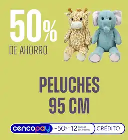 Supermercados Vea Peluches oferta