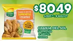 Diarco Granja del sol supremita oferta