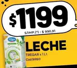 Diarco Tregar leche oferta