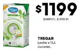 Diarco Tregar leche oferta