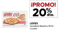 Diarco Levex levadura seca oferta