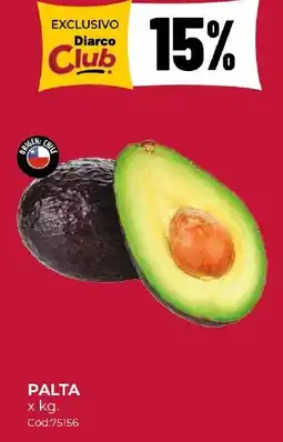 Diarco Palta oferta