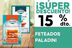 Diarco Paladini feteados oferta