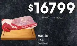 Diarco Vacío oferta