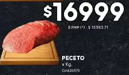 Diarco Peceto oferta