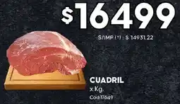 Diarco Cuadril oferta