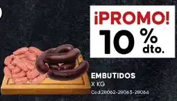 Diarco Embutidos oferta