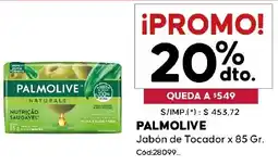 Diarco Palmolive jabón de tocador oferta