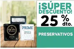 Diarco Preservativos oferta