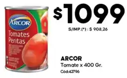 Diarco Arcor tomate oferta
