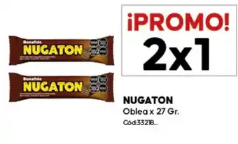 Diarco Nugaton oblea oferta