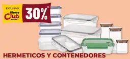 Diarco Hermeticos y contenedores oferta