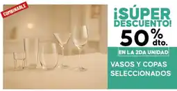 Diarco Vasos y copas seleccionados oferta