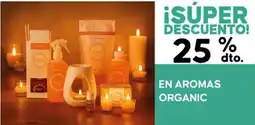 Diarco En aromas organic oferta