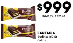 Diarco Fantasia budín oferta