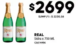 Diarco Real sidra oferta