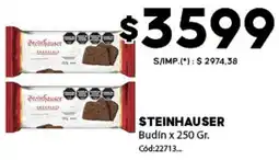 Diarco Steinhauser budín oferta