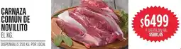 Supermercados Vea Carnaza común de novillito oferta
