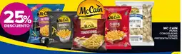 Carrefour Maxi Mc cain papas congeladas varias presentaciones oferta