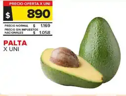 Carrefour Maxi Palta oferta