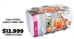 Supermayorista Vital Vaso trago largo oferta