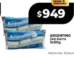 Supermayorista Vital Argentino jab barra oferta