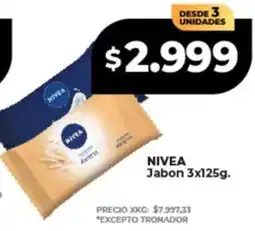 Supermayorista Vital Nivea jabon oferta