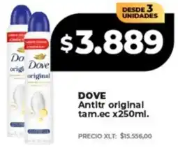 Supermayorista Vital Dove antitr original tam.ec oferta