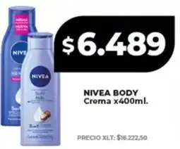 Supermayorista Vital Nivea body crema oferta