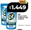 Supermayorista Vital Cif limp vidrio multiuso d/p oferta