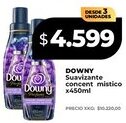 Supermayorista Vital Downy suavizante concent mistico oferta