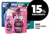 Supermayorista Vital Skip ciclo corto todo oferta