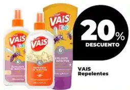Supermayorista Vital Vais repelentes oferta
