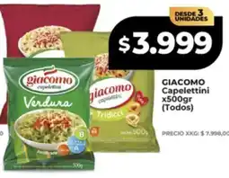 Supermayorista Vital Giacomo capelettini oferta