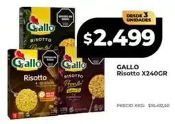 Supermayorista Vital Gallo risotto oferta