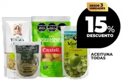 Supermayorista Vital Aceituna todas oferta