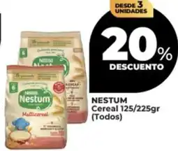 Supermayorista Vital Nestum cereal oferta