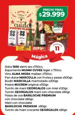 Supermayorista Vital Sidra 1930 demi sec oferta