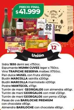 Supermayorista Vital Sidra 1930 demi sec oferta