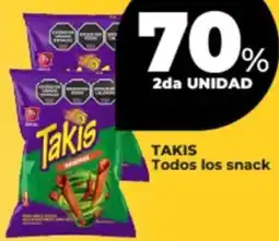 Supermayorista Vital Takis todos los snack oferta