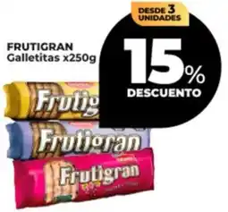 Supermayorista Vital Frutigran galletitas oferta