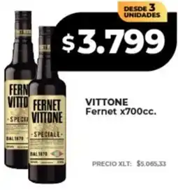 Supermayorista Vital Vittone fernet oferta