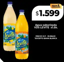 Supermayorista Vital Levite agua saborizada vds oferta