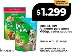 Supermayorista Vital Purina dog chow alimento para perro oferta