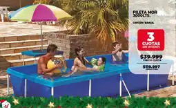 Supermayorista Vital Pileta mor oferta