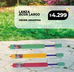 Supermayorista Vital Lanza agua largo oferta