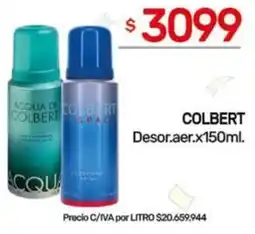 Nini Mayorista Colbert desor.aer. oferta