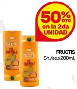 Nini Mayorista Fructis sh./ac. oferta