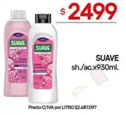 Nini Mayorista Suave sh./ac. oferta